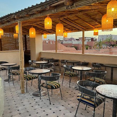 Riad Nadalinn مراكش المظهر الخارجي الصورة