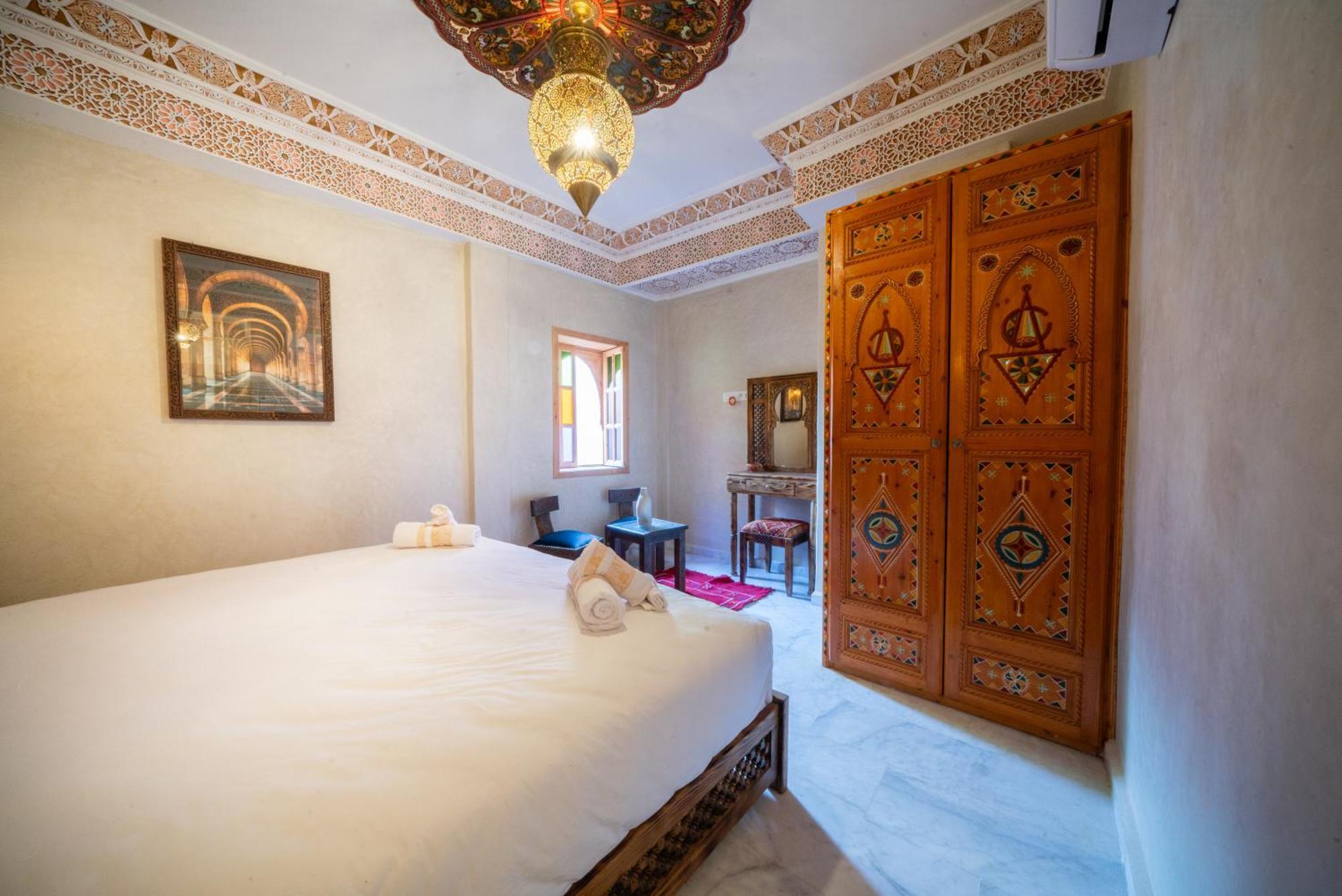 Riad Nadalinn مراكش المظهر الخارجي الصورة