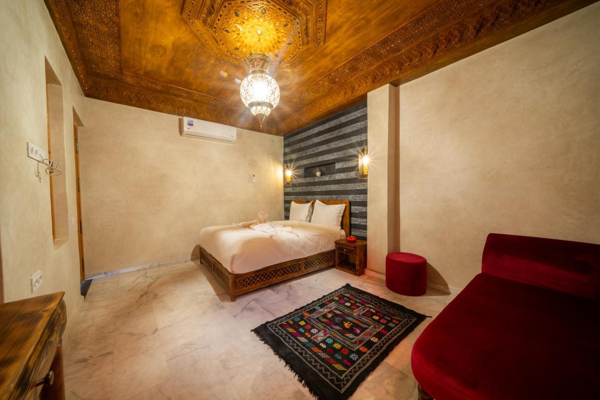 Riad Nadalinn مراكش المظهر الخارجي الصورة