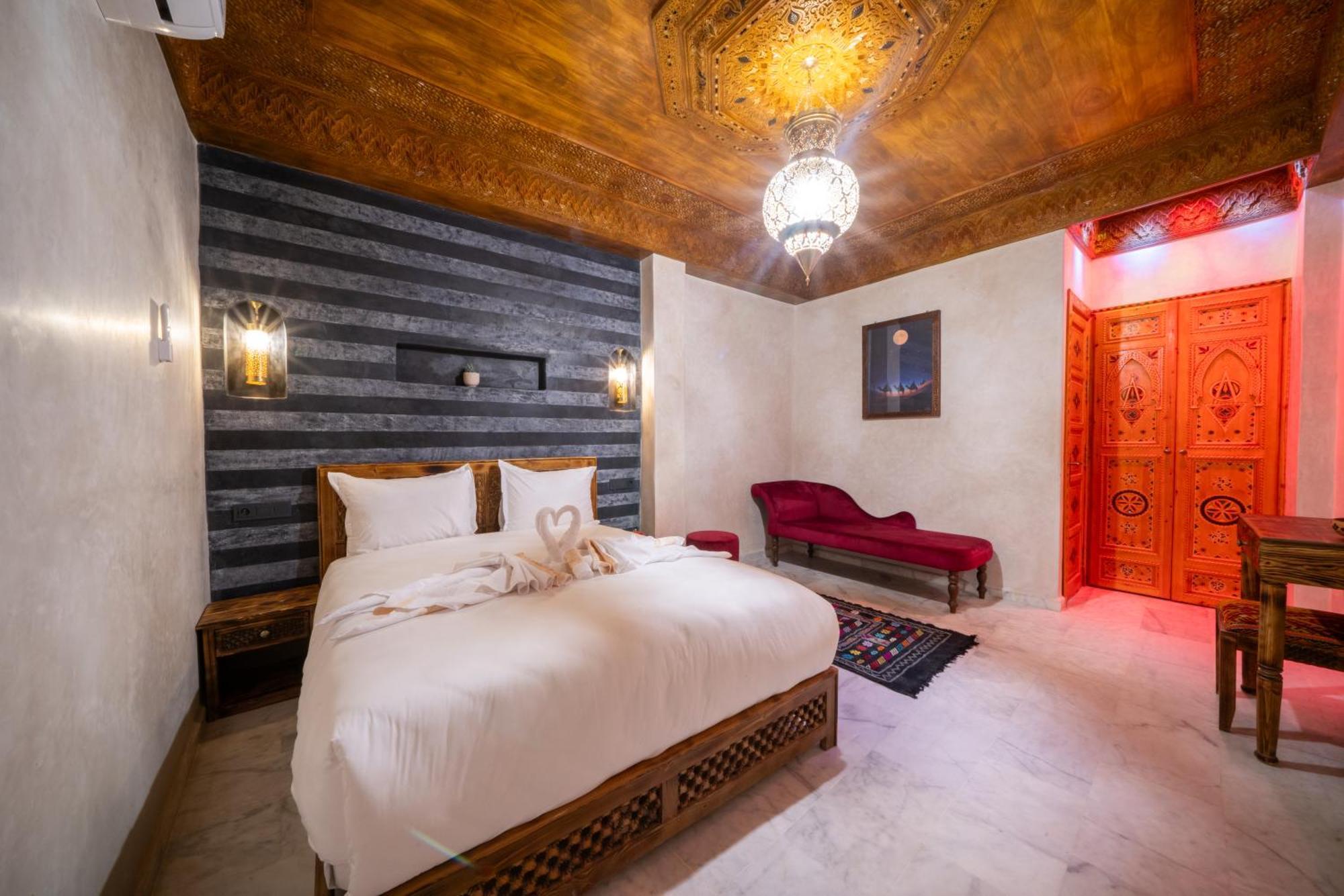 Riad Nadalinn مراكش المظهر الخارجي الصورة