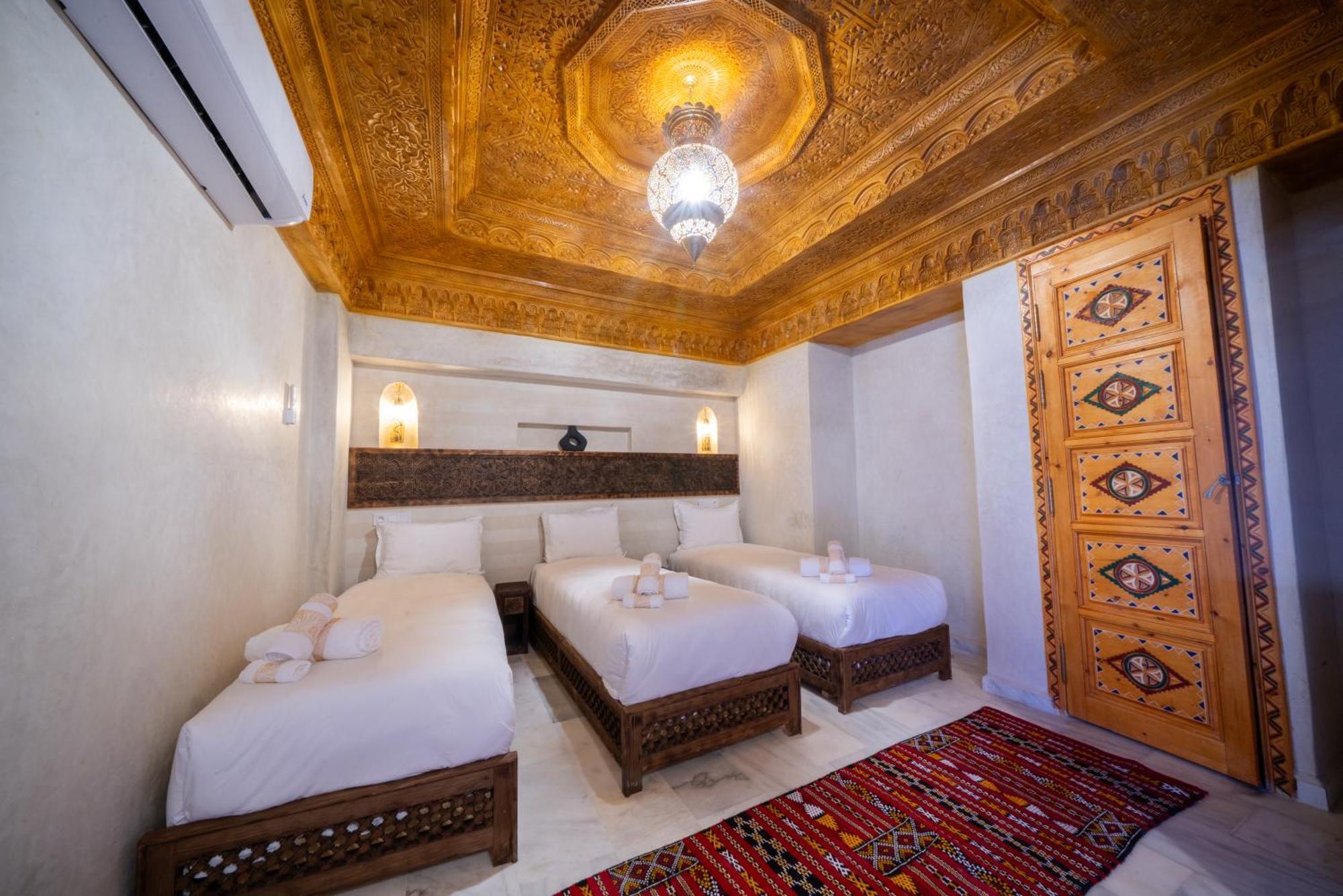 Riad Nadalinn مراكش المظهر الخارجي الصورة