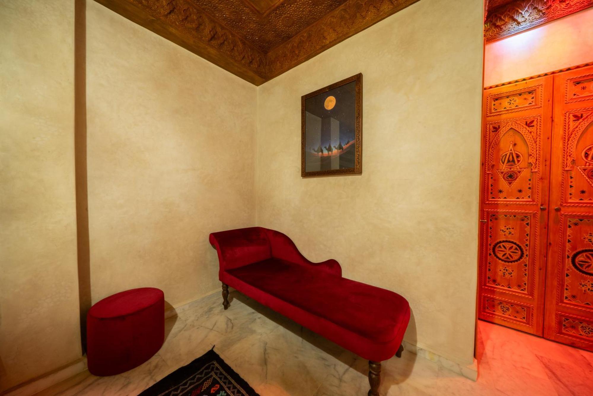 Riad Nadalinn مراكش المظهر الخارجي الصورة