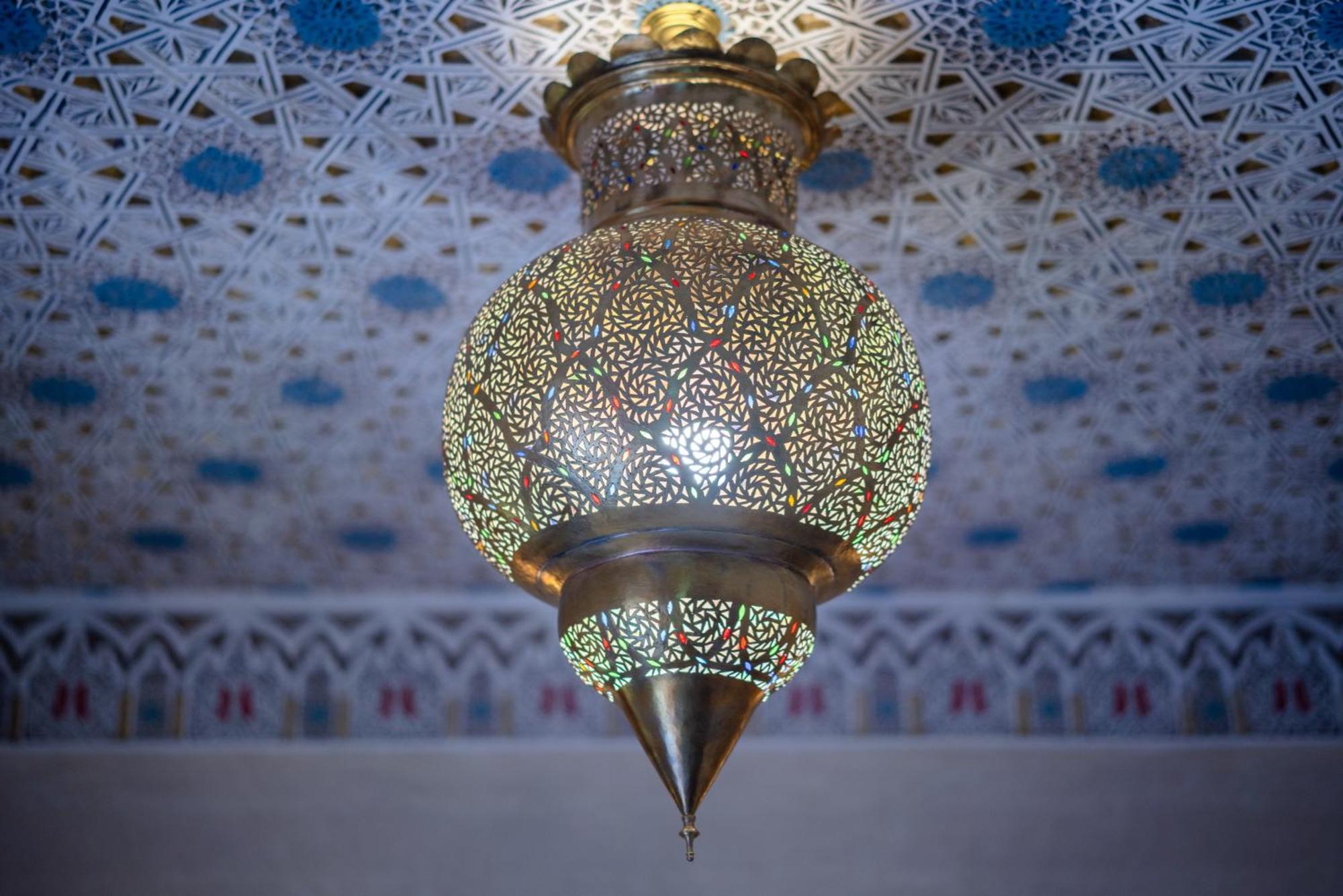 Riad Nadalinn مراكش المظهر الخارجي الصورة