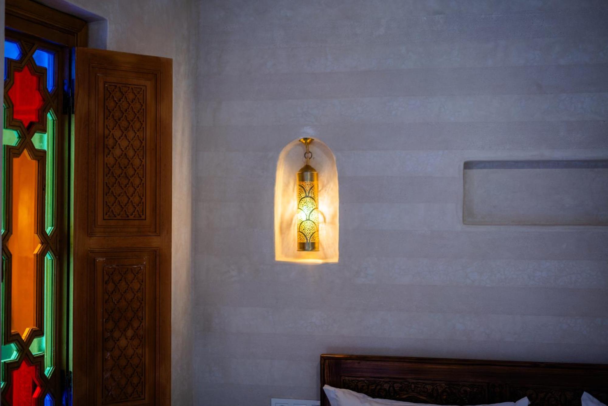 Riad Nadalinn مراكش المظهر الخارجي الصورة