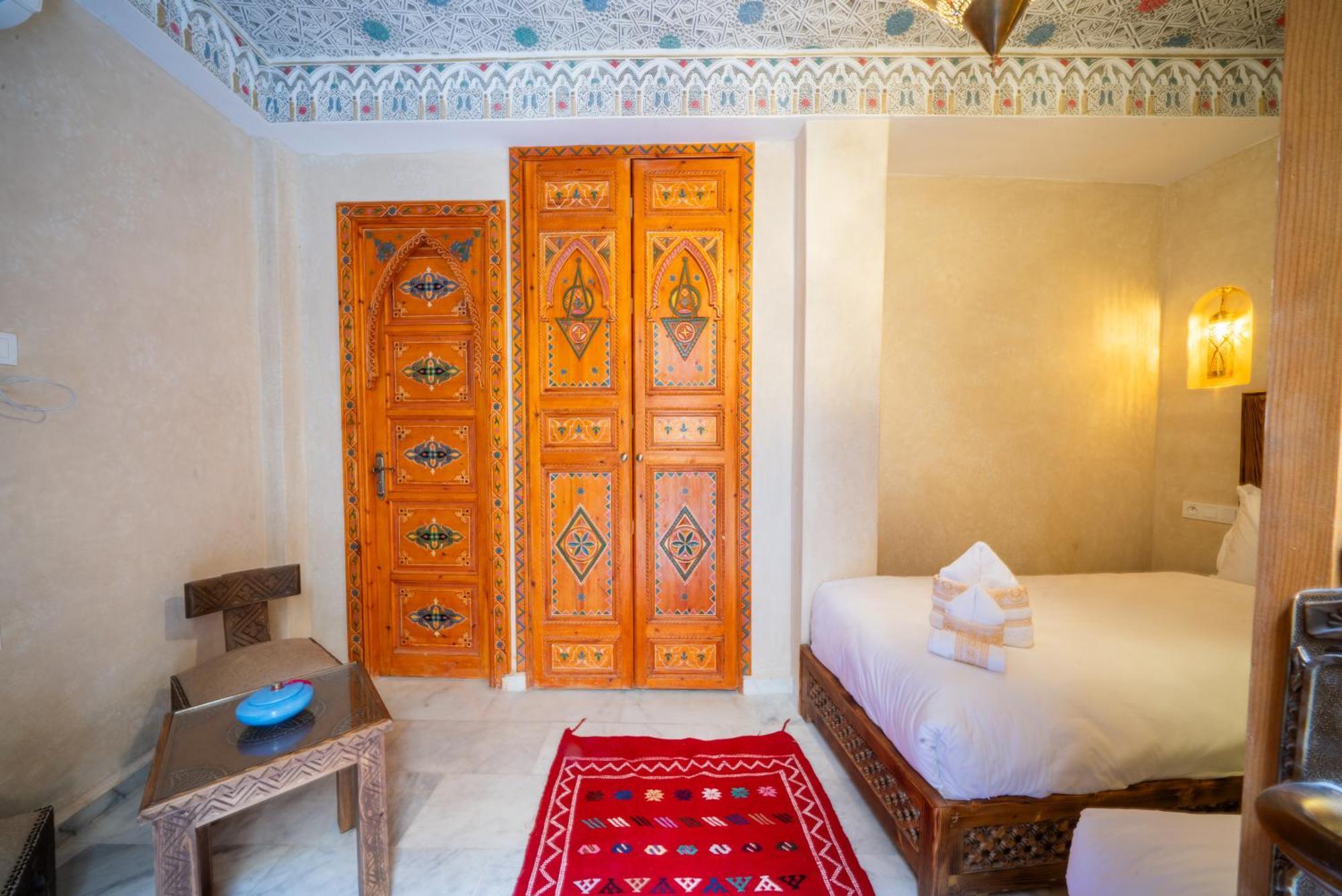 Riad Nadalinn مراكش المظهر الخارجي الصورة
