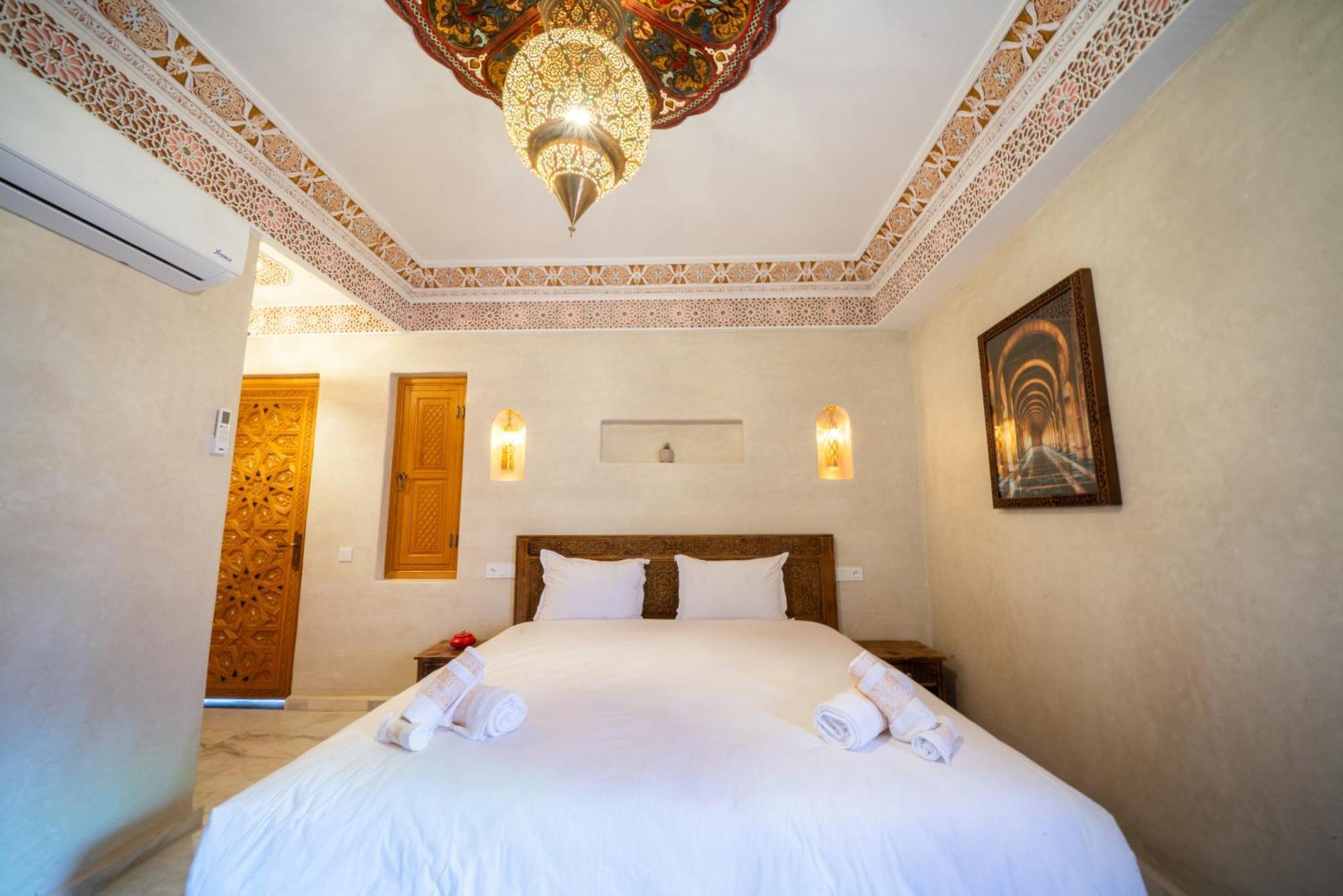 Riad Nadalinn مراكش المظهر الخارجي الصورة