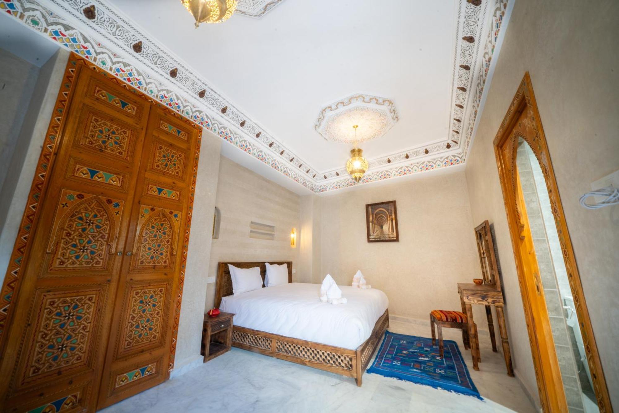 Riad Nadalinn مراكش المظهر الخارجي الصورة