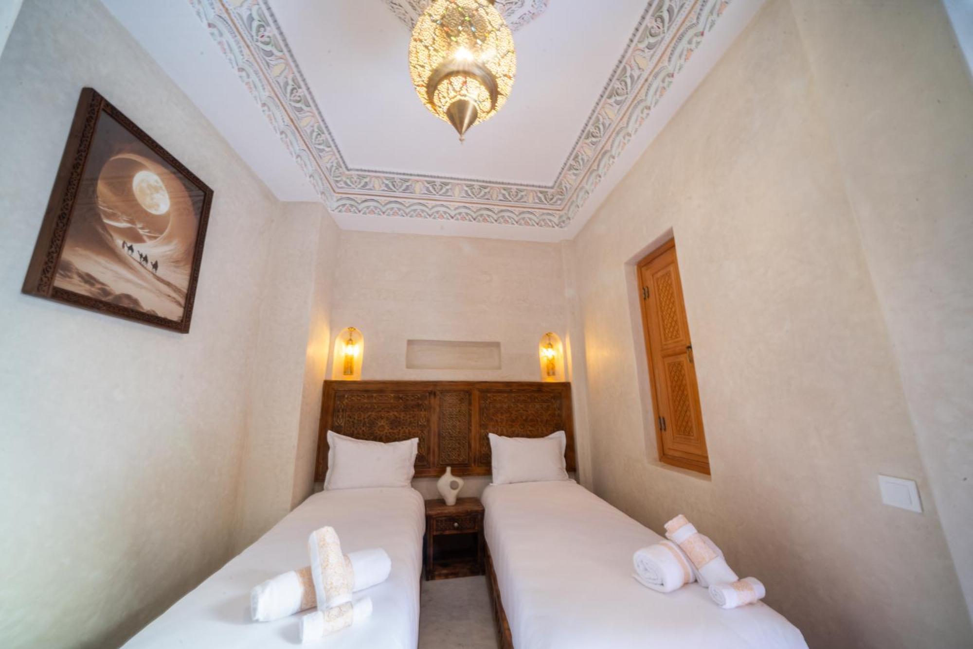 Riad Nadalinn مراكش المظهر الخارجي الصورة