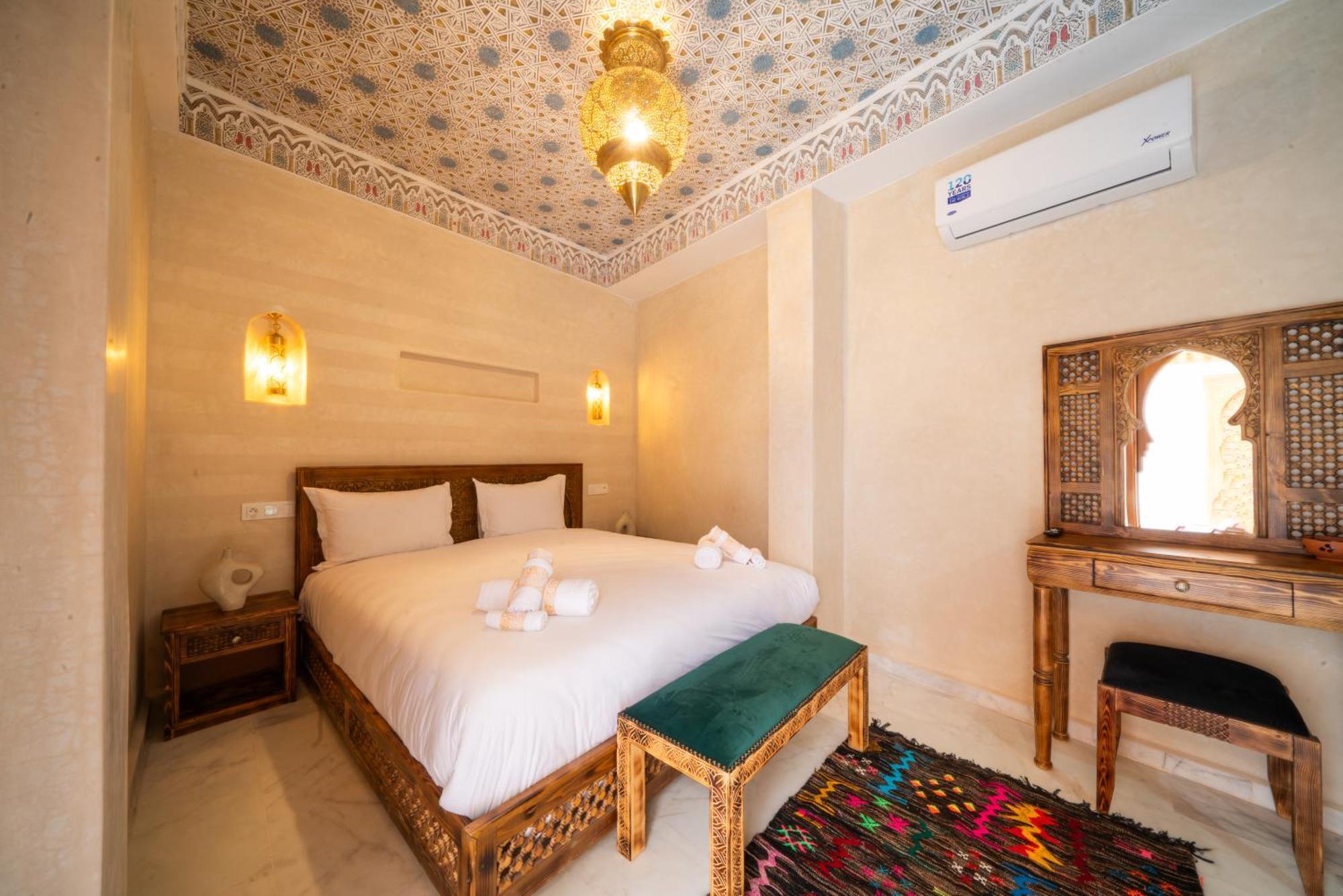 Riad Nadalinn مراكش المظهر الخارجي الصورة