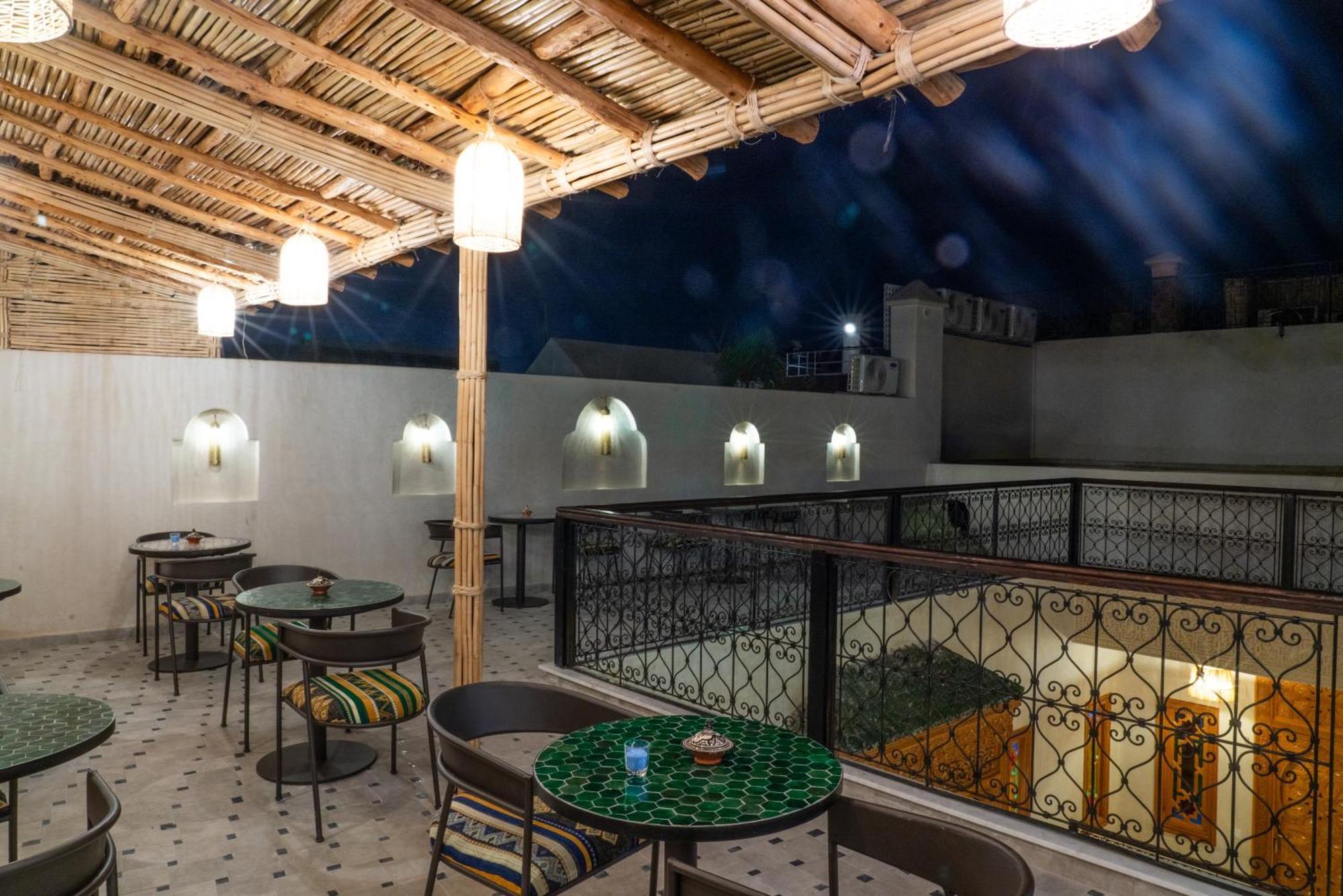 Riad Nadalinn مراكش المظهر الخارجي الصورة